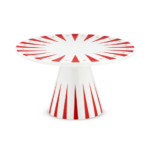 Alzata "delight" di Alessi