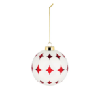 Palla di Natale decorazione 5 "delight" di Alessi