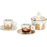 THUN - Set 2 tazzine con zuccheriera Thunland