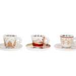 THUN- SET 6 tazzine per espresso Thunland