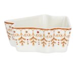 THUN - Ciotola a forma di casetta in porcellana Thunland piccola - immagine 2