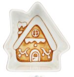 THUN - Ciotola a forma di casetta in porcellana Thunland piccola - immagine 4