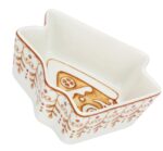 THUN - Ciotola a forma di casetta in porcellana Thunland piccola - immagine 3