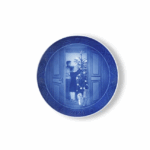Piatto dell'anno 2024 Royal Copenhagen