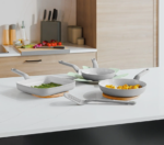 Set padelle Balance Moonmist con paletta Balance Bergoff - immagine 2