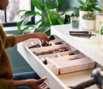 Set organiser Joseph Joseph