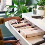 Set organiser Joseph Joseph