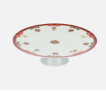 THUN - "MAGICO NATALE" Alzata in porcellana - immagine 2