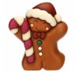 THUN - "OMINO DI PAN DI ZENZERO PEPI CON CARAMELLA"