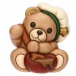 THUN - "TEDDY CHEF NATALE, MEDIO"