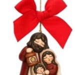 THUN - "ADDOBBO SACRA FAMIGLIA M"