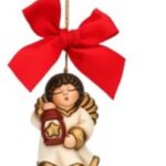 THUN - "ADDOBBO ANGELO GRANDE CON LANTERNA"