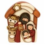 THUN - Formella sacra famiglia