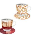 THUN - "SET 2 PEZZI TAZZE DA COLAZIONE"