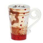 THUN - Mug di Natale per cioccolato