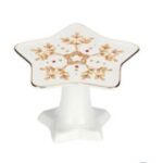 THUN - " ALZATA DI NATALE A FORMA DI STELLA PICCOLA"