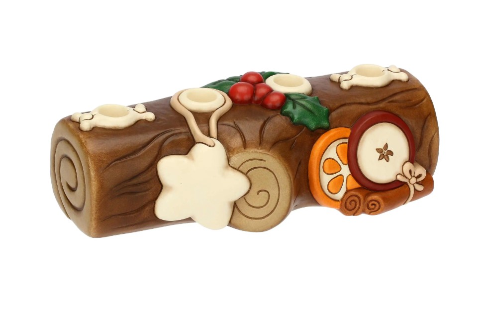 T10645338A82-2 THUN - Centrotavola natalizio - immagine 1