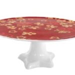 THUN - " ALZATA MEDIA NATALE ø27cm