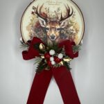 MADAME FIOCCO' - "Tamburello natura fiorita 13,5 cm"