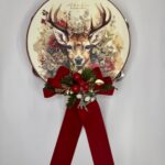 Tamburello Natura Fiorita