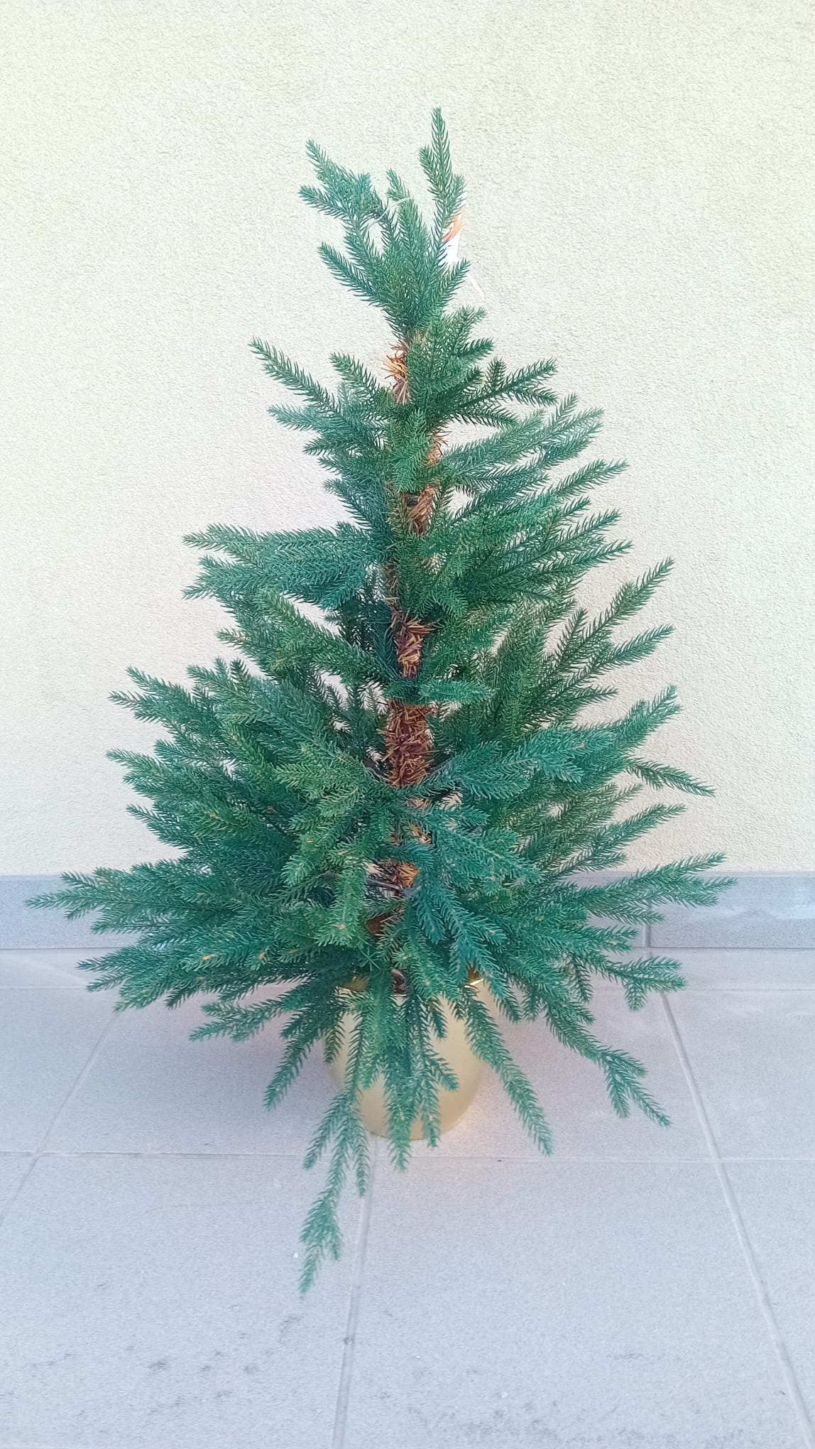 WhatsApp-Image-2025-11-05-at-10.09.01-AM-1-2 Albero di Natale sintetico Big Sky in vaso, altezza 120 cm - immagine 1