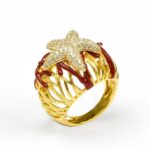 Anello Misis Gorgonie