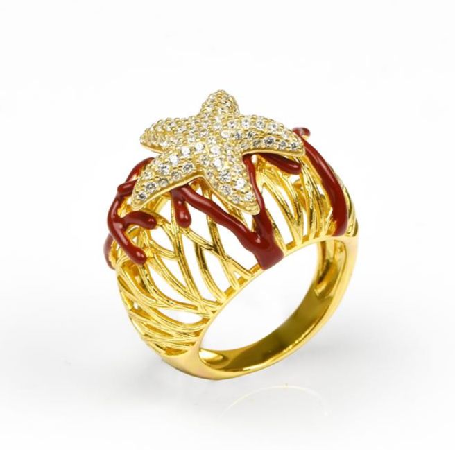 anello-misis-gorgonie-38 Anello Misis Gorgonie - immagine 1