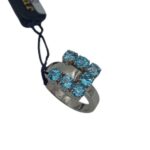 Anello Oro ed Idrotermali azzurre