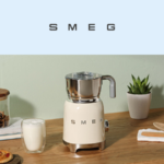 Montalatte elettrico classico di SMEG