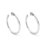 Orecchini Raspini Blade Light Grandi