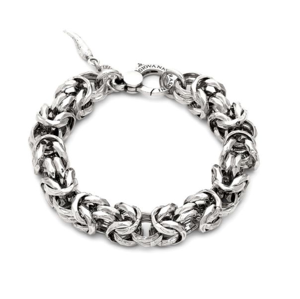 bracciale-bizantina-luce-grande-36 Bracciale Raspini Bizantina Luce Grande - immagine 1