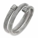 Bracciale Raspini Tubogas Croco doppio