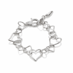 Bracciale Raspini Cuori Aria Piccolo