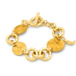 Bracciale Raspini Dakota Bronzo