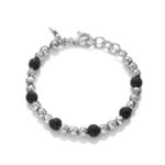 Bracciale Raspini MiniBowl Black