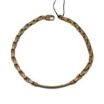 Bracciale Oro giallo con piastra