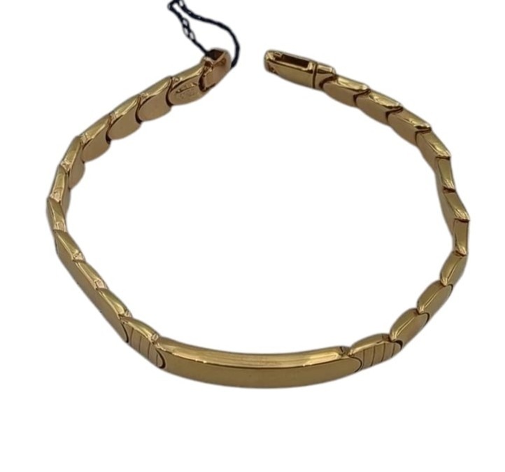 bracciale-placca-grande-2500076-2-5 Bracciale Oro Placca grande - immagine 1