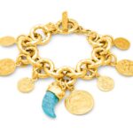 Bracciale Raspini Pueblo Monete