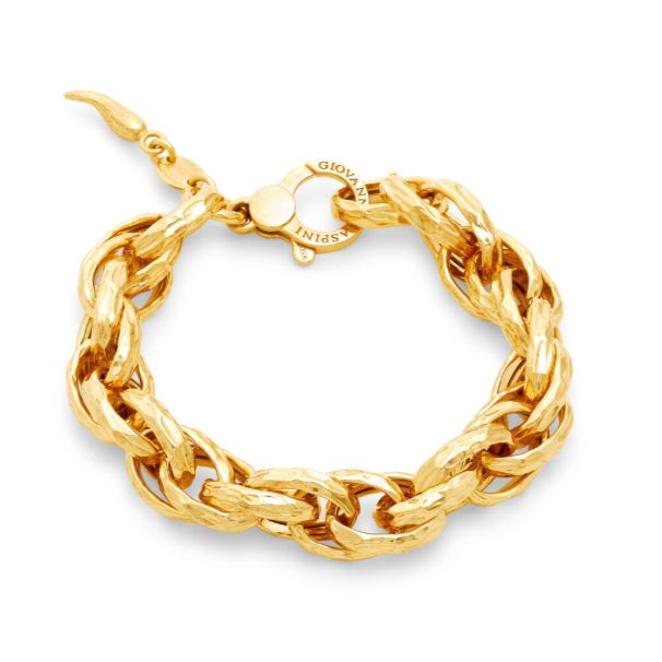 bracciale-sofia-36 Bracciale Raspini Sofia Dorato - immagine 1