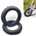 Gomma Ruota 2.50-10 + camera daria Viron 1000w Ncx Tigershark