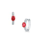 Cerchi Visconti Rubini e Diamanti