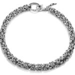 Collana Raspini Bizantina Grande