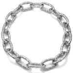 Collana Raspini Croco