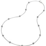 Collana Lunga Margherita Luce