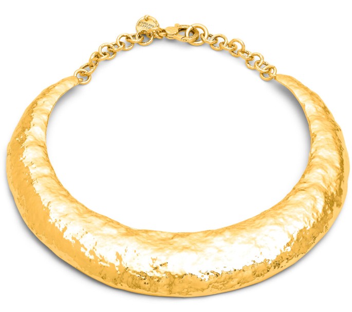 collana-sand-36 Collana Raspini Sand in Bronzo - immagine 1