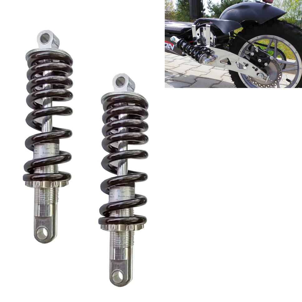 coppia-sopensioni coppia ammortizzatore VIRON 1000w NCX posteriore - immagine 1