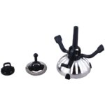 Montalatte elettrico di Tognana 500 W, 0,3 litri, disponibile in 3 colori - immagine 5