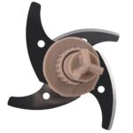 Tritatutto Beige 250 W, 0,5 litri di Tognana - immagine 3