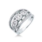 Anello Visconti Fascia Trilogy