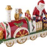 Locomotiva "Christmas Toys Story" Villeroy&Boch